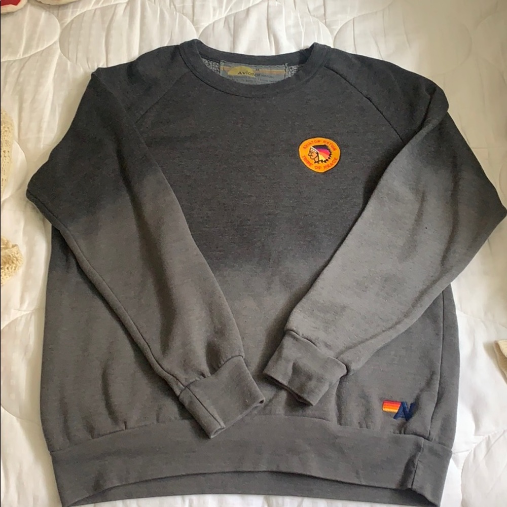 COPY - Aviator Nation Tribe of Peace Sweatshirt